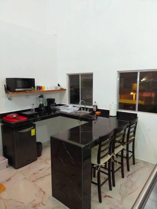 Loft Soliman - Netflix - Hbo - Near Market 28 - Downtown Cancun Exterior photo