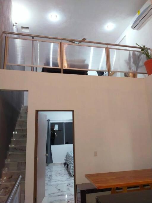 Loft Soliman - Netflix - Hbo - Near Market 28 - Downtown Cancun Exterior photo