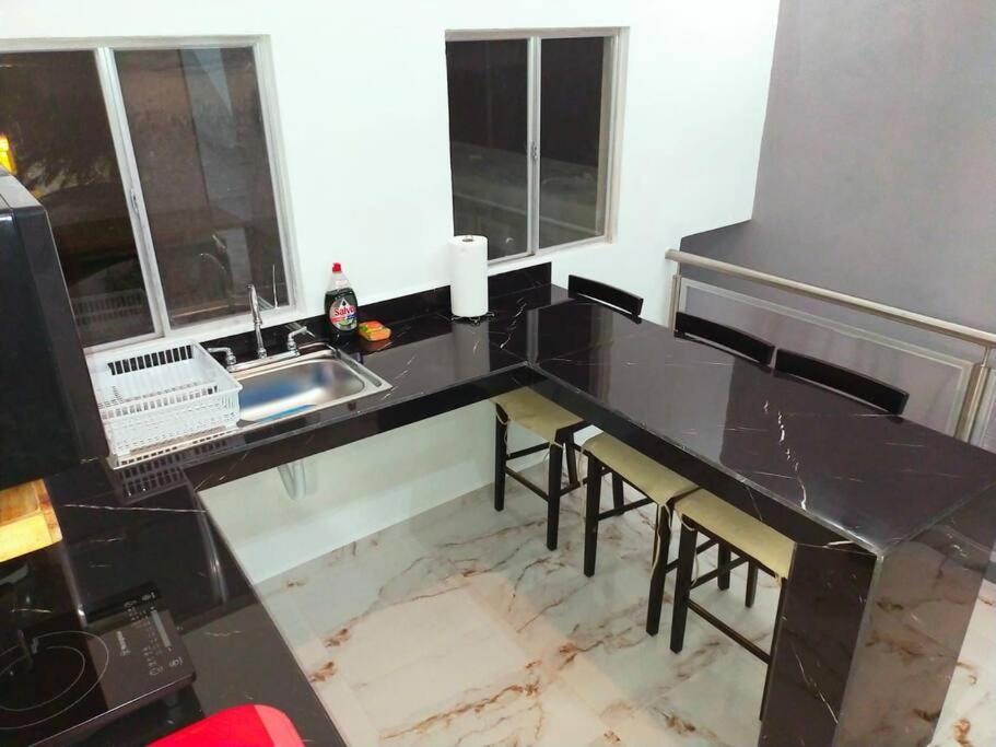 Loft Soliman - Netflix - Hbo - Near Market 28 - Downtown Cancun Exterior photo