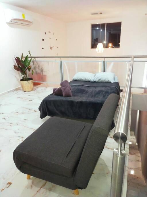 Loft Soliman - Netflix - Hbo - Near Market 28 - Downtown Cancun Exterior photo